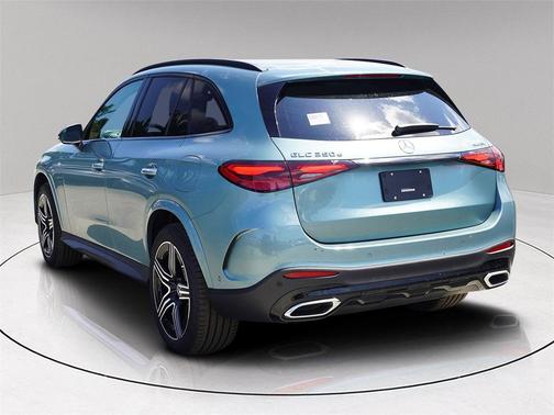 2025 Mercedes-Benz GLC 350e Base 4MATIC