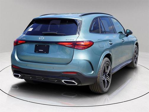 2025 Mercedes-Benz GLC 350e Base 4MATIC