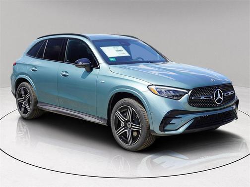 2025 Mercedes-Benz GLC 350e Base 4MATIC