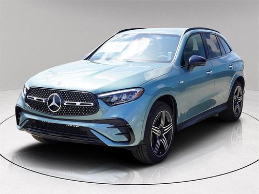 2025 Mercedes-Benz GLC 350e Base 4MATIC