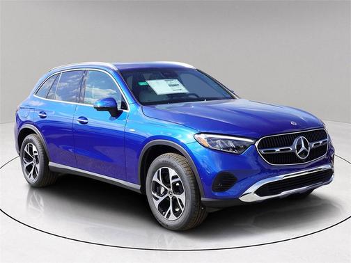 2025 Mercedes-Benz GLC 350e Base 4MATIC