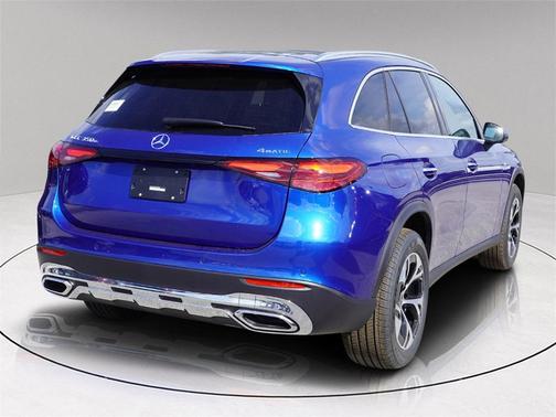 2025 Mercedes-Benz GLC 350e Base 4MATIC