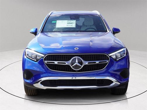 2025 Mercedes-Benz GLC 350e Base 4MATIC