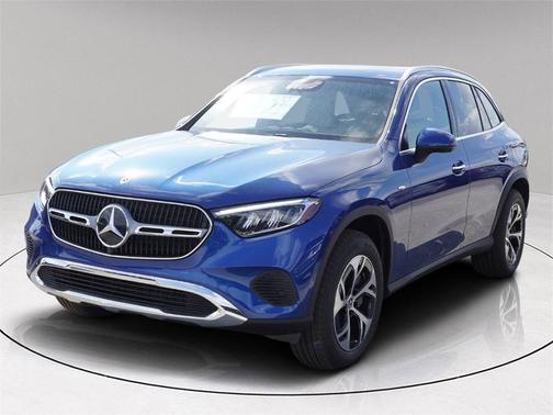 2025 Mercedes-Benz GLC 350e Base 4MATIC