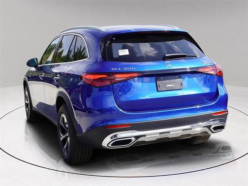 2025 Mercedes-Benz GLC 350e Base 4MATIC