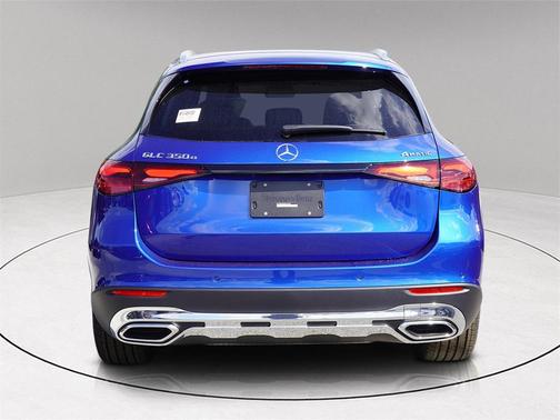 2025 Mercedes-Benz GLC 350e Base 4MATIC