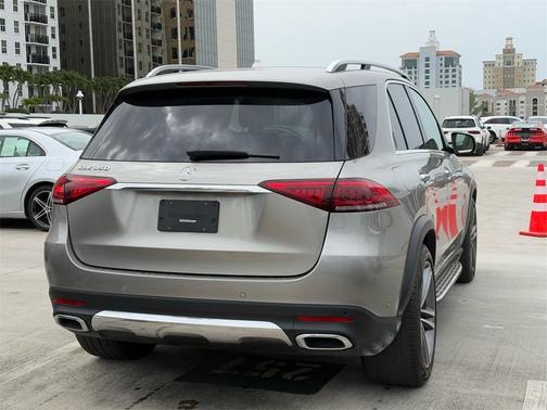 2022 Mercedes-Benz GLE 350 Base