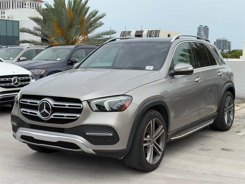 2022 Mercedes-Benz GLE 350 Base