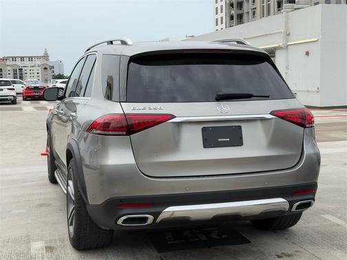 2022 Mercedes-Benz GLE 350 Base