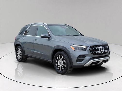 2024 Mercedes-Benz GLE 450 Plug-In Hybrid Base 4MATIC