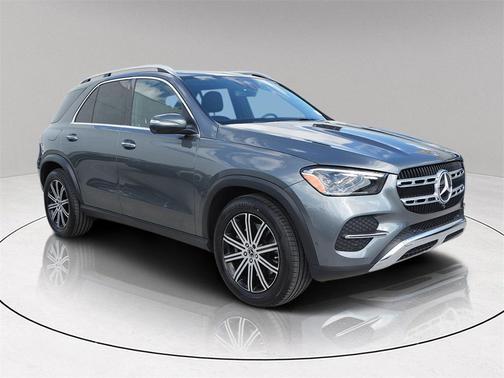 2024 Mercedes-Benz GLE 450 Plug-In Hybrid Base 4MATIC