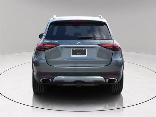 2024 Mercedes-Benz GLE 450 Plug-In Hybrid Base 4MATIC