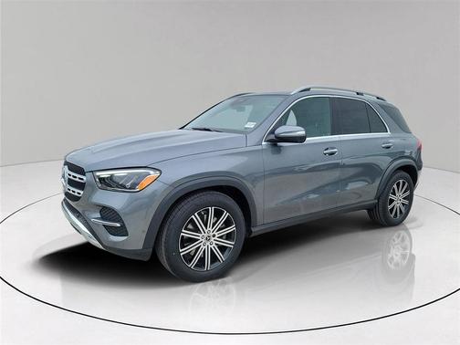 2024 Mercedes-Benz GLE 450 Plug-In Hybrid Base 4MATIC