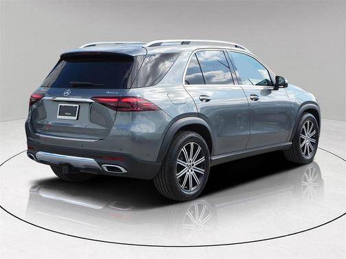 2024 Mercedes-Benz GLE 450 Plug-In Hybrid Base 4MATIC