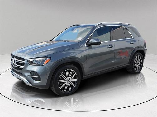 2024 Mercedes-Benz GLE 450 Plug-In Hybrid Base 4MATIC