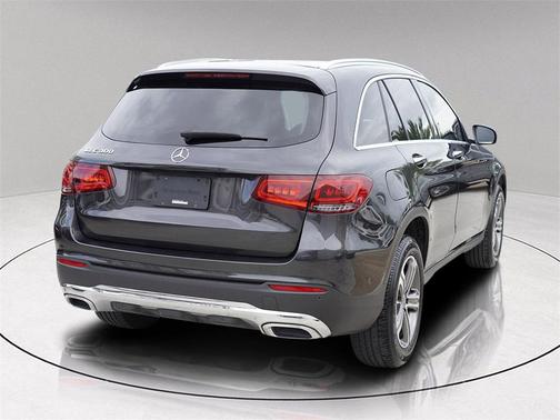 2022 Mercedes-Benz GLC 300 Base