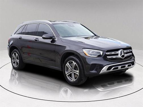 2022 Mercedes-Benz GLC 300 Base