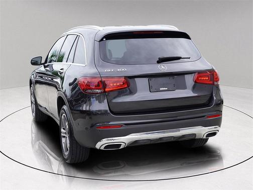 2022 Mercedes-Benz GLC 300 Base