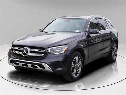 2022 Mercedes-Benz GLC 300 Base