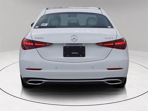2025 Mercedes-Benz C-Class C 300 4MATIC