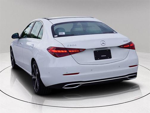 2025 Mercedes-Benz C-Class C 300 4MATIC