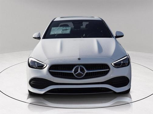 2026 Mercedes-Benz C-Class C 300