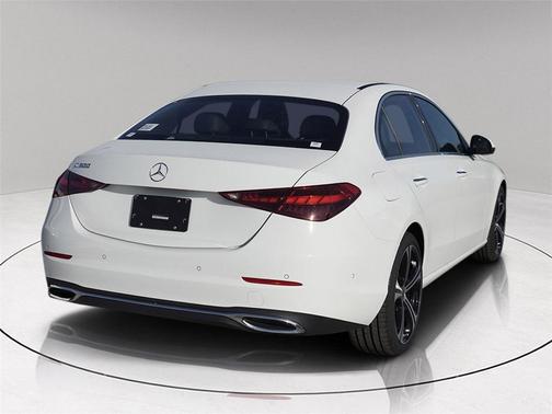 2026 Mercedes-Benz C-Class C 300