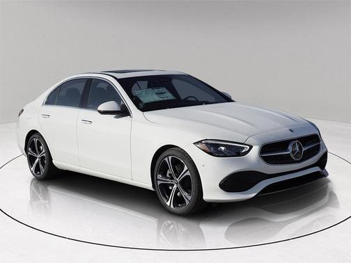 2026 Mercedes-Benz C-Class C 300