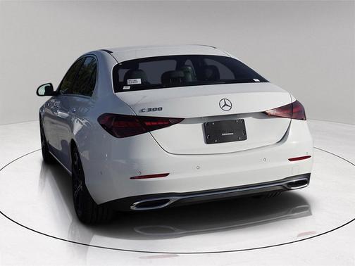 2026 Mercedes-Benz C-Class C 300