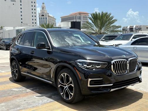2023 BMW X5 sDrive40i