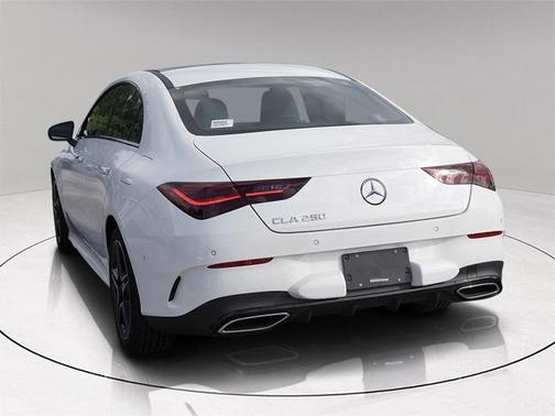 2026 Mercedes-Benz CLA 250 Base