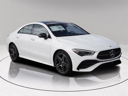 2026 Mercedes-Benz CLA 250 Base
