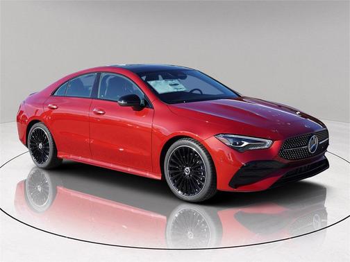 2026 Mercedes-Benz CLA 250 Base