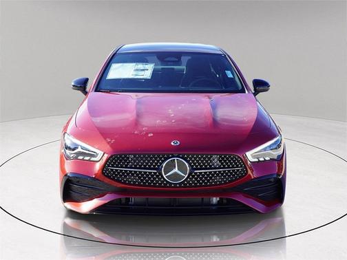 2026 Mercedes-Benz CLA 250 Base