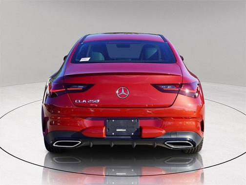 2026 Mercedes-Benz CLA 250 Base