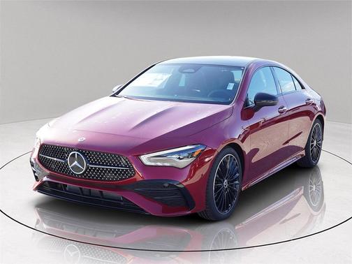 2026 Mercedes-Benz CLA 250 Base