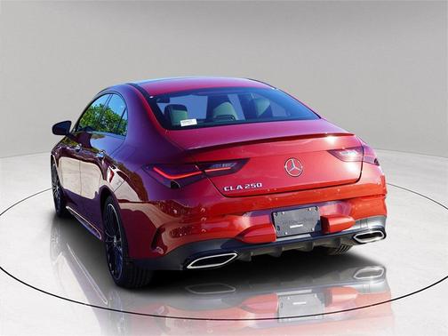 2026 Mercedes-Benz CLA 250 Base