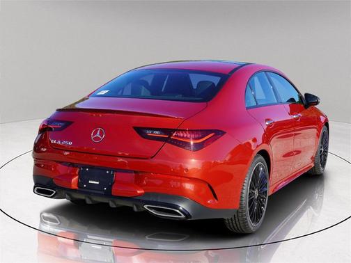 2026 Mercedes-Benz CLA 250 Base