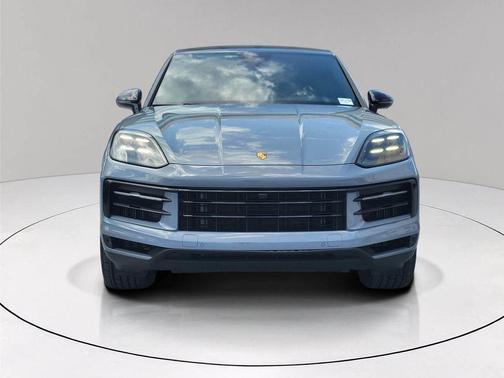 Gray 2024 Porsche Cayenne AWD
