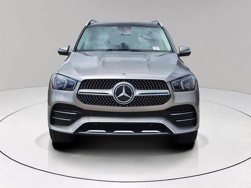 Mojave Silver Metallic 2022 Mercedes-Benz GLE 350 Base