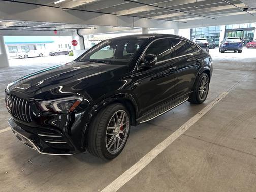 2023 Mercedes-Benz AMG GLE 53 Base