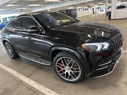 2023 Mercedes-Benz AMG GLE 53 Base