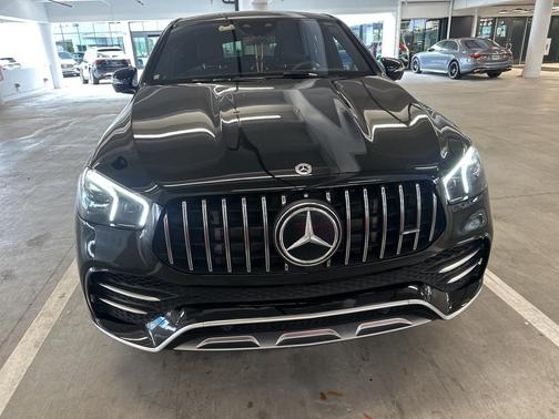 2023 Mercedes-Benz AMG GLE 53 Base