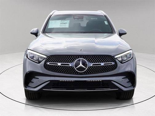2025 Mercedes-Benz GLC 350e Base 4MATIC
