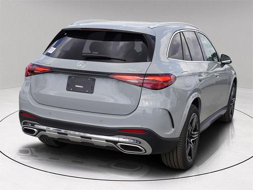 2025 Mercedes-Benz GLC 350e Base 4MATIC