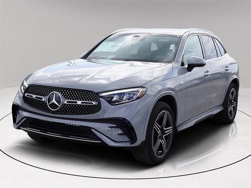 2025 Mercedes-Benz GLC 350e Base 4MATIC