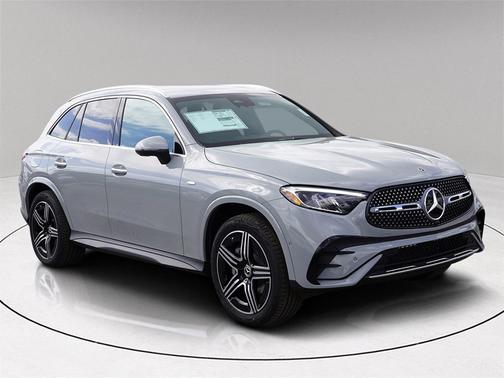 2025 Mercedes-Benz GLC 350e Base 4MATIC