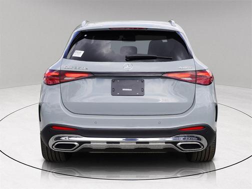 2025 Mercedes-Benz GLC 350e Base 4MATIC