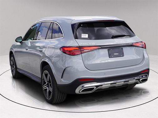 2025 Mercedes-Benz GLC 350e Base 4MATIC