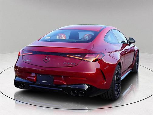 2026 Mercedes-Benz AMG CLE 53 Base